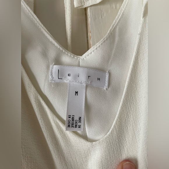 Leith white dress / size medium - Picture 7 of 10